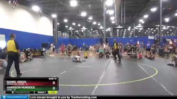 91 lbs Finals (8 Team) - Harrison Murdock, POWA vs Daniel Green, Revival Evil Empire