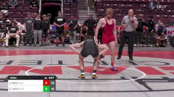 Replay: Mat 2 - 2023 PIAA Team Wrestling State Championships | Feb 11 @ 9 AM