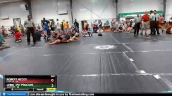 200 lbs Round 2 (8 Team) - Robert McCoy, Level Up vs Christian Preston, Assassins