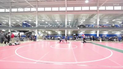 110 lbs Round 1 (16 Team) - Boston Braun, 922 vs Wyatt Kimble, Steel Valley Renegades