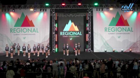 Icon Athletics - Starbursts [2024 L1 Mini - D2 04/20/2024] 2024 The Southeast Regional Summit