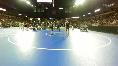 115 lbs Round Of 16 - Andrea Gonzalez, Davis vs Sj Martin, Granada