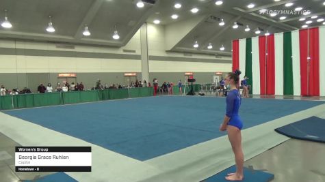 Georgia Grace Ruhlen - Women's Group, Capital - 2021 Christmas on the Chesapeake