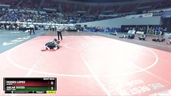 Replay: Mat 3 - 2023 OSAA State Champs | Feb 26 @ 9 AM