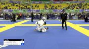 JHORDY LEANDRO TAPIA YNFANTE vs ALEXANDRE MATHEUS NOBREGA DE SOU 2024 Brasileiro Jiu-Jitsu IBJJF