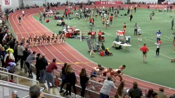 Men's 3k, Heat 7