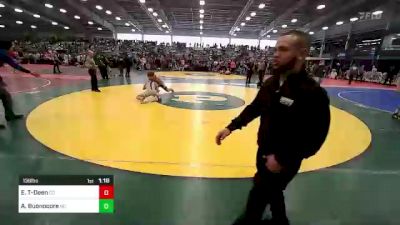 138 lbs Quarterfinal - Emilio Trujillo-Deen, CO vs Avery Buonocore, NC