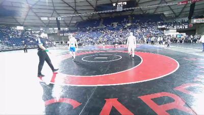 152 lbs Quarterfinal - Logan Torset, Steelclaw Wrestling Club vs Robert Warren, Team Newport Tornadoes Wrestling Club