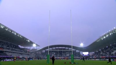 Montpellier vs RC Toulon