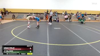 95/108/HS106 Round 3 - Jonah Finlay, Palmetto State Wrestling Acade vs Jt Milligan, Summerville Takedown Club