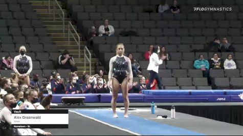 Alex Greenwald - Vault, Iowa - 2022 Elevate the Stage Toledo presented by Promedica