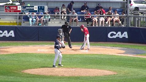 Replay: Stony Brook vs Monmouth | Apr 28 @ 1 PM