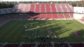 Vanguard Cadets "Santa Clara CA" at 2022 DCI West