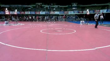 190 lbs Semifinals (8 Team) - Skyler Stevenson, Gloucester vs Chris Davis, Powhatan