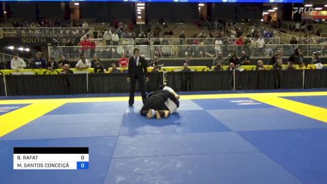 BORZOO RAFAT vs MAURICIO SANTOS CONCEIÇÃO 2024 Pan Jiu Jitsu IBJJF Championship