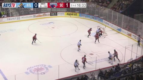 Replay: Home - 2024 Atlanta vs South Carolina | Feb 21 @ 10 AM