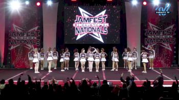 Intensity Elite Cheer and Dance - Velocity [2024 L3 Senior - Small - B Day 2] 2024 JAMfest Cheer Super Nationals