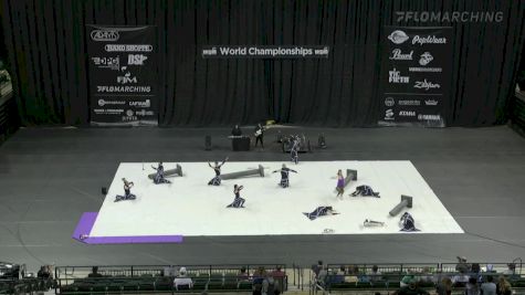 Vortex Indoor Winds at 2022 WGI Percussion/Winds World Championships