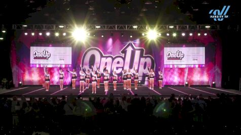 Premier Athletics-Northern Kentucky - Slate [2024 L2 Senior - Small Day 2] 2024 One Up Grand Nationals