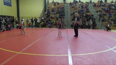 65 lbs Round 1 - Brevyn Doeden, Ironhawks Wrestling Academy vs Boe Stumpf, LAW La Crosse Area Wrestling