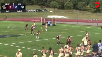 Replay: Kutztown vs Wingate | Sep 18 @ 11 AM