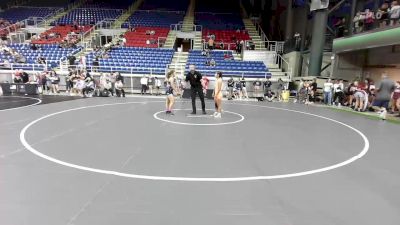 106 lbs Rnd Of 64 - Alex Perez, Illinois vs Sarissa Tucker, Virginia