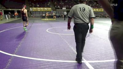 157 lbs Consi Of 16 #1 - Thomas Waddy, Liberty vs Jay Masterson, Texas Tech