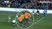 Pros & Cons: Over The Top Lineout Strategy Going Past The 15 Meter Line