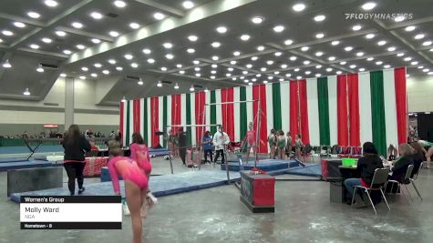 Molly Ward - Women's Group, NGA - 2021 Christmas on the Chesapeake