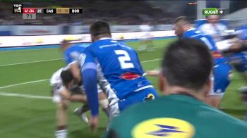 Replay: Castres Olympique vs Union Bordeaux | Jan 28 @ 4 PM