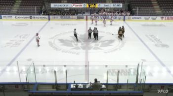 Replay: Home - 2024 Okanagan vs Shawnigan | Mar 11 @ 8 AM