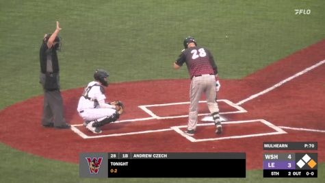 Replay: Home - 2023 Washington vs Lake Erie | Aug 9 @ 7 PM