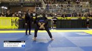 MYLES JOAQUIN JAVELOSA vs CARLEAK ANTOINE BROWN 2024 Pan Jiu Jitsu IBJJF Championship