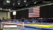 Kiron Rodgers - Tumbling, TwistStars - 2021 USA Gymnastics Championships