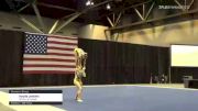 Haylie Jenkins - Women's Group, CP Acro & Tumble - 2021 USA Gymnastics Championships