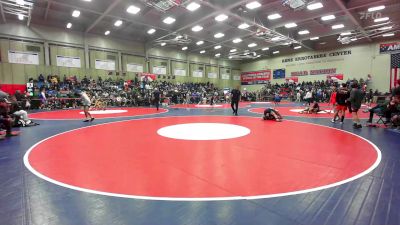 108 lbs Round Of 32 - Jorge Magana, Ridgeview vs Ignacio Mendoza, Golden Valley