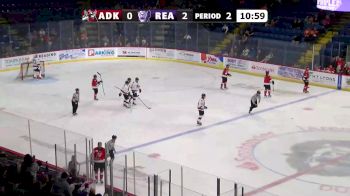 Replay: Away - 2022 Adirondack vs Reading | Nov 20 @ 3 PM