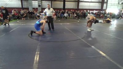 160 lbs Round Of 16 - Cade Mcdowell, Downingtown vs Dean Natale, Colts Neck