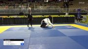 JORDAN D. DAVIS vs PATRICK RYAN MARSH 2024 Pan Jiu Jitsu IBJJF Championship
