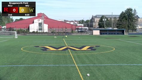 Replay: Rutgers-Camden vs Wilkes  - Men's | Sep 16 @ 1 PM