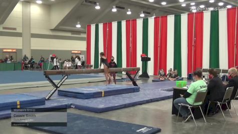 Cassie Smith - Women's Group, Gym America - 2021 Christmas on the Chesapeake