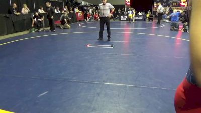 150 lbs Consy 2 - Bentley Landis, Elco vs Trenton Kenny, Belle Vernon