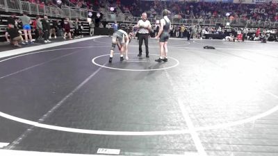 148 lbs Round Of 16 - Brock Ross, Mascoutah High School vs Bryan Martin, Miami Elite