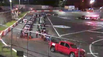 Full Replay | NASCAR Whelen Modified Tour at Riverhead Raceway 5/14/22