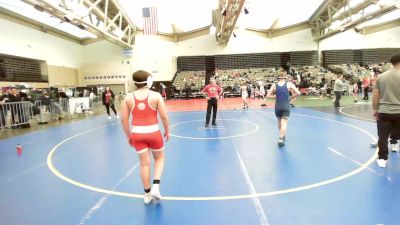 131 lbs Rr Rnd 5 - Colton Quinn, Triumph Trained vs Dawson Onorato, Revival Black