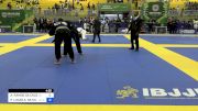 ARTHUR RAMOS DA CRUZ vs PEDRO LUCAS A. DA SILVEIRA 2024 Brasileiro Jiu-Jitsu IBJJF