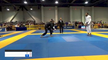 JAIME SOARES CANUTO vs CELSO RICARDO DOS REIS FILHO 2019 American National IBJJF Jiu-Jitsu Championship