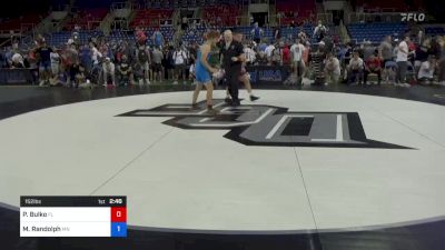 152 lbs Cons 8 #1 - Pavel Bulko, Florida vs Matthew Randolph, Minnesota