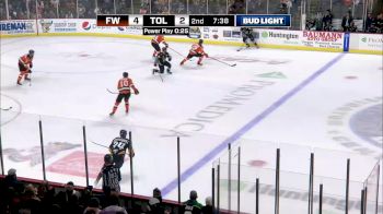 Replay: Away - 2021 Fort Wayne vs Toledo | Nov 7 @ 5 PM