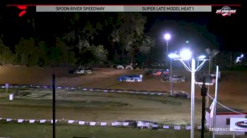 Full Replay | MARS Late Models Friday at Spoon River 9/24/21 (Rainout)